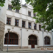 Denkmalgerechte Holzfenster