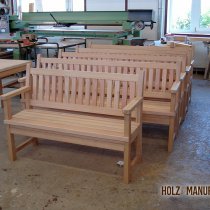 Gartenbänke Sibirische Lärche