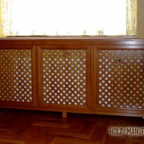 Heizkörperverkleidung