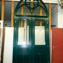 Historische Eingangst&uuml;r