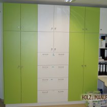 M&ouml;beleinrichtung Arztpraxis