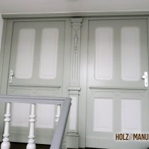 Wohnungseingangst&uuml;ren